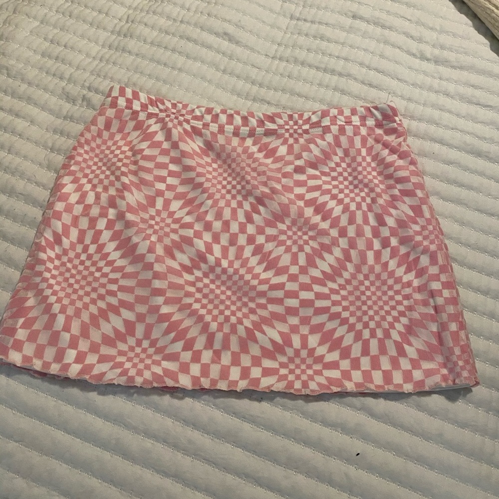 Mini skirt - Picture 2 of 4